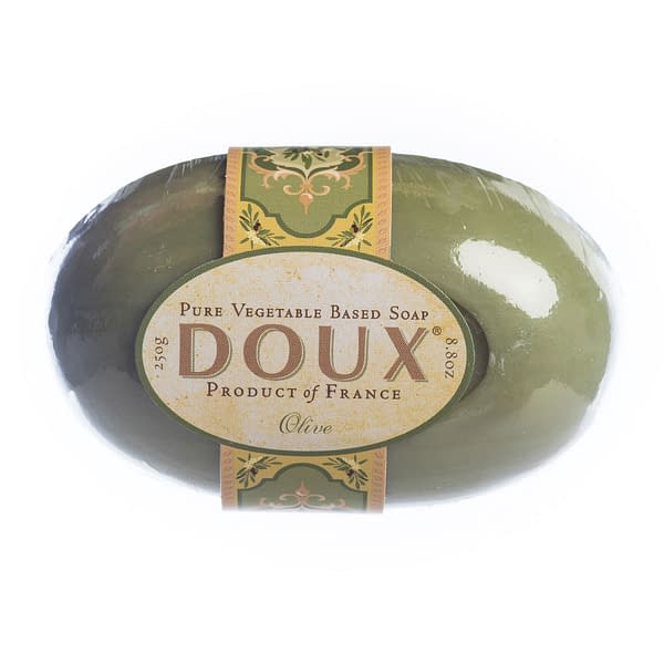 DOUX French Milled Soap
